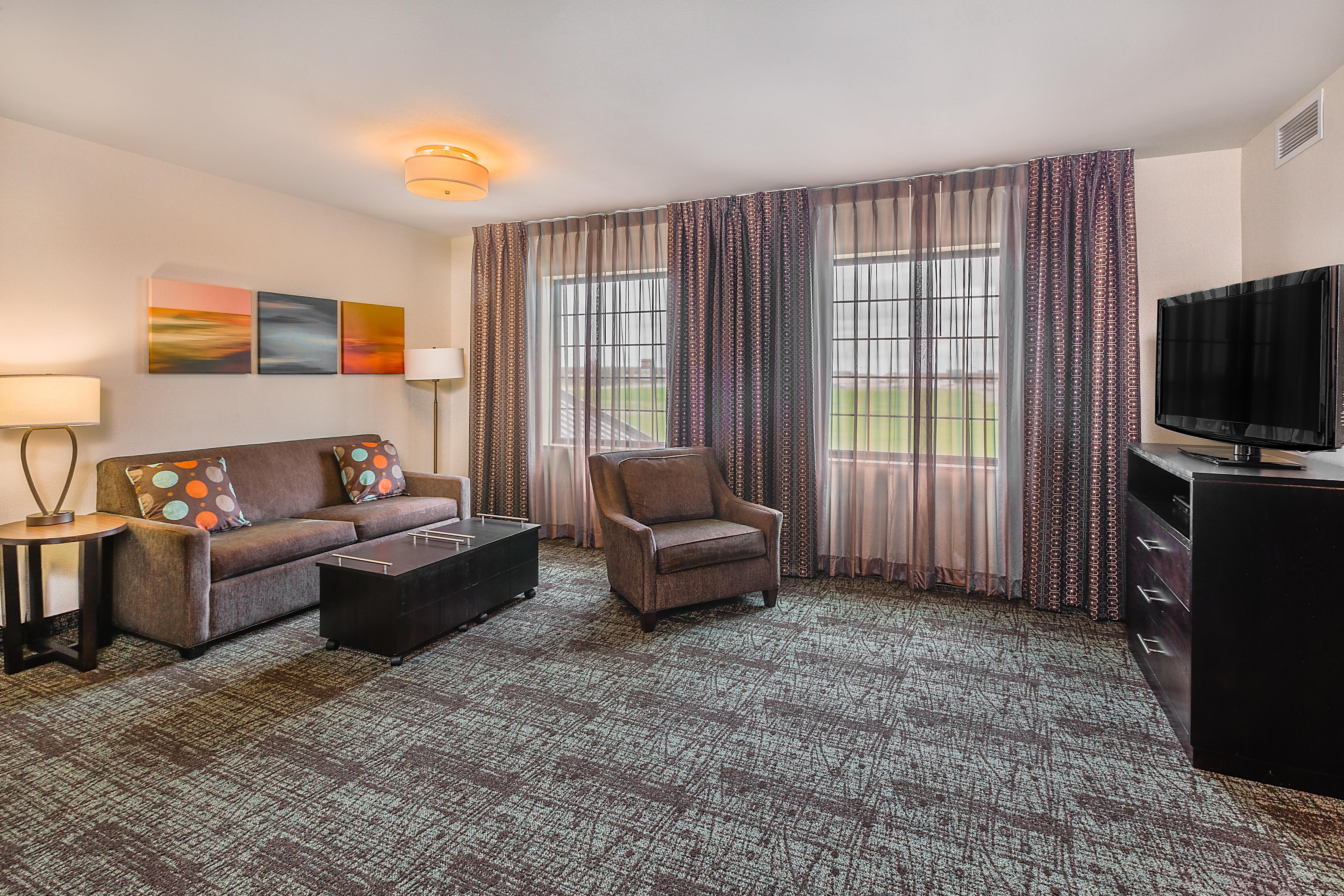 Staybridge Suites Bismarck By Ihg Exteriör bild