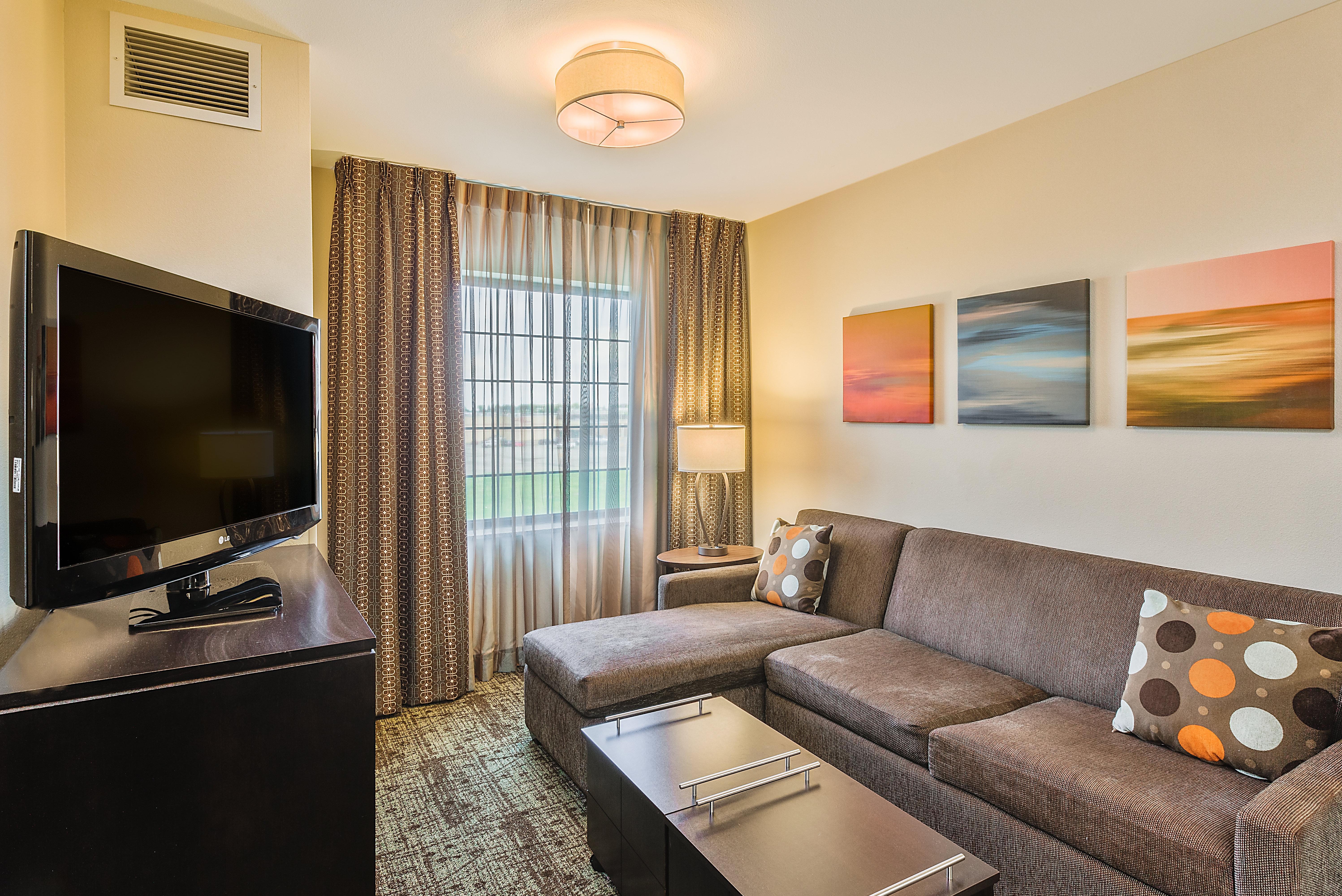 Staybridge Suites Bismarck By Ihg Exteriör bild