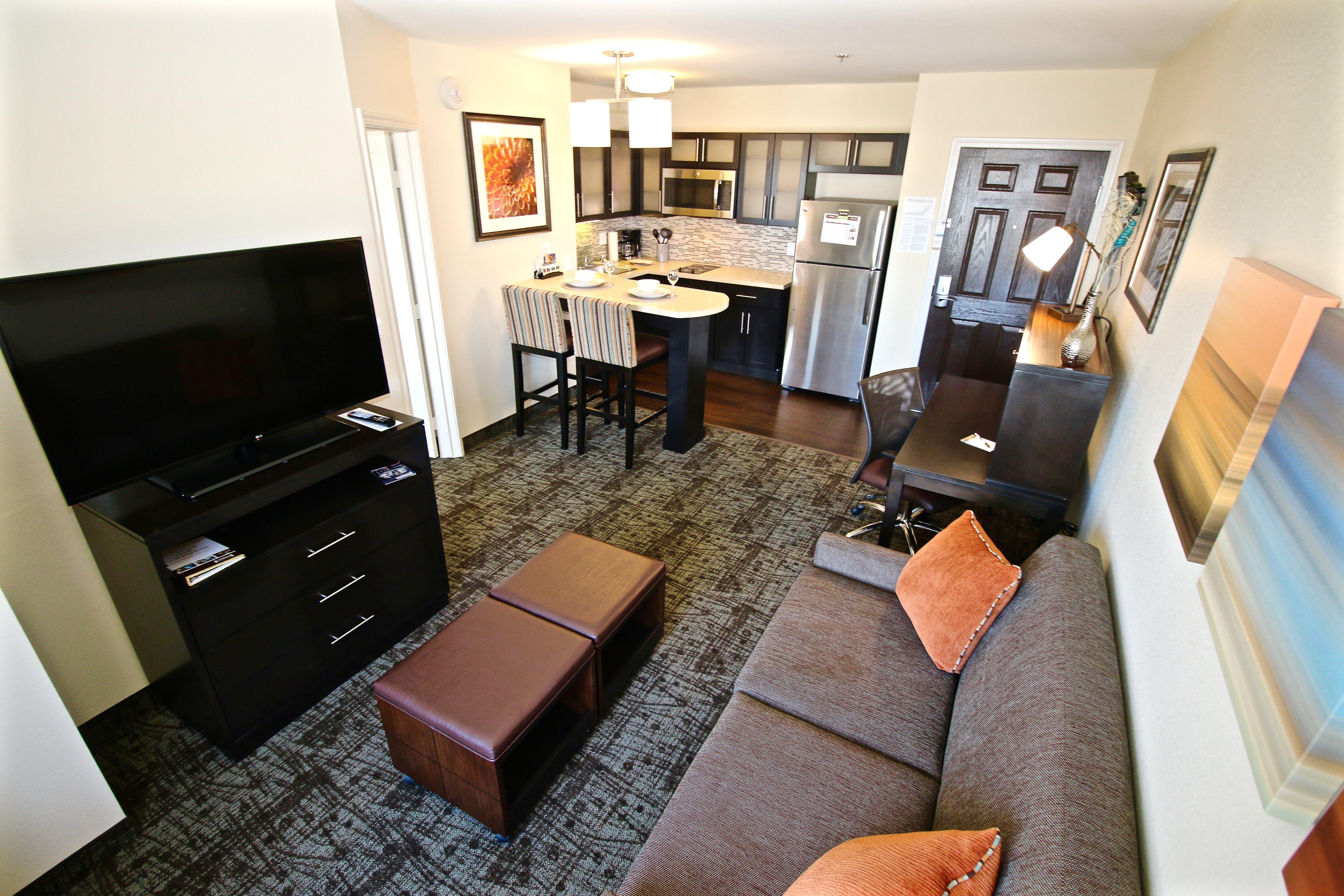 Staybridge Suites Bismarck By Ihg Exteriör bild