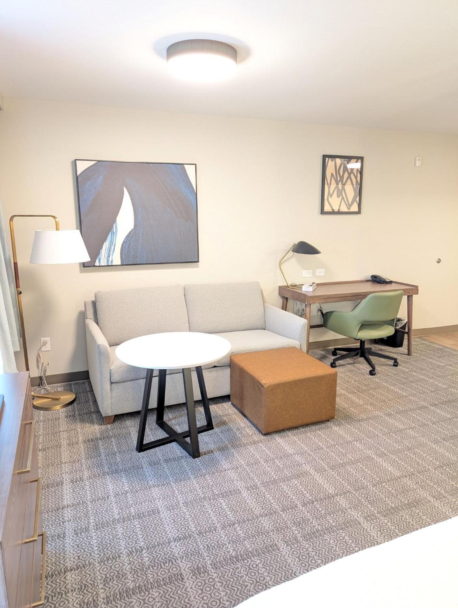 Staybridge Suites Bismarck By Ihg Exteriör bild