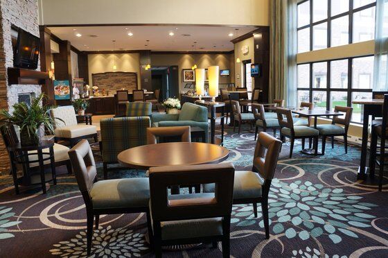 Staybridge Suites Bismarck By Ihg Exteriör bild