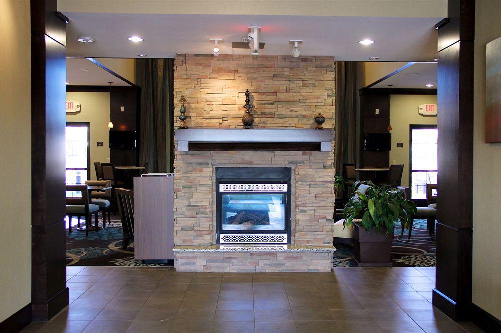 Staybridge Suites Bismarck By Ihg Exteriör bild